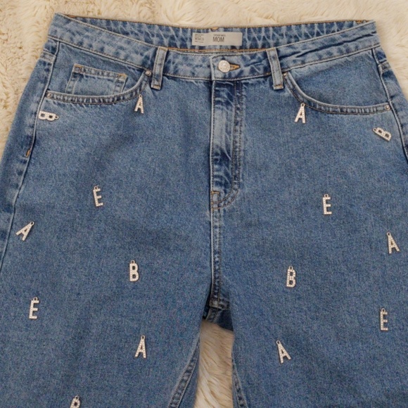 Topshop Denim - NWOT Topshop BAE Jeans